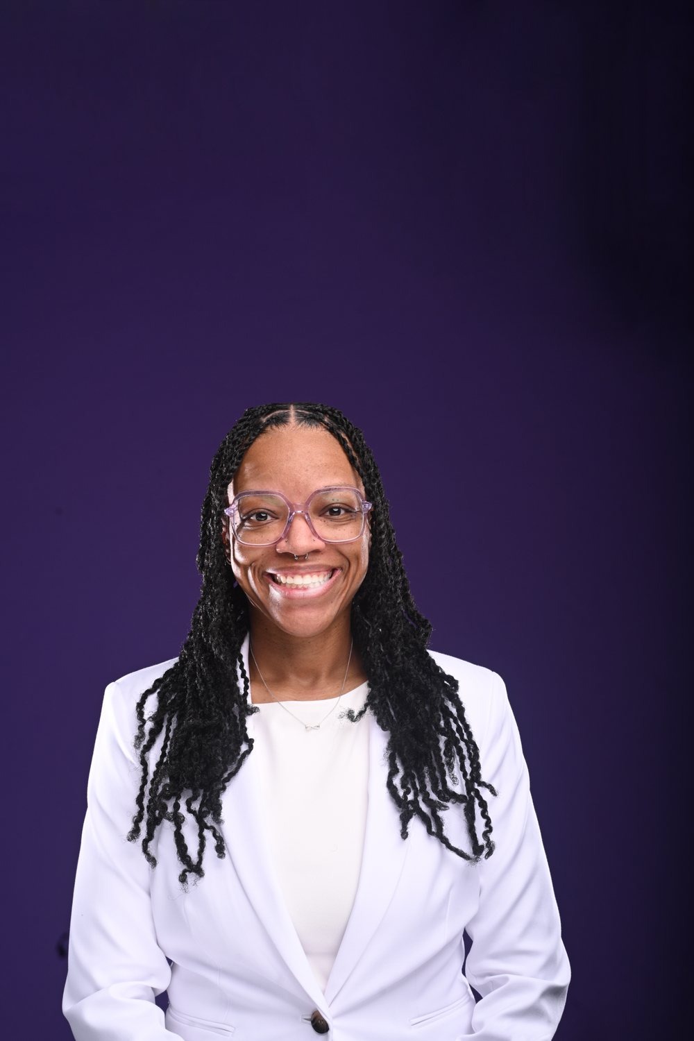 Dr. DeVontee' D. Rayford, founder of Dee Next Move Academy