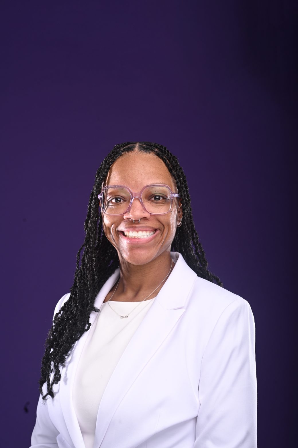 Dr. DeVontee' D. Rayford hosting Next Move with Dee