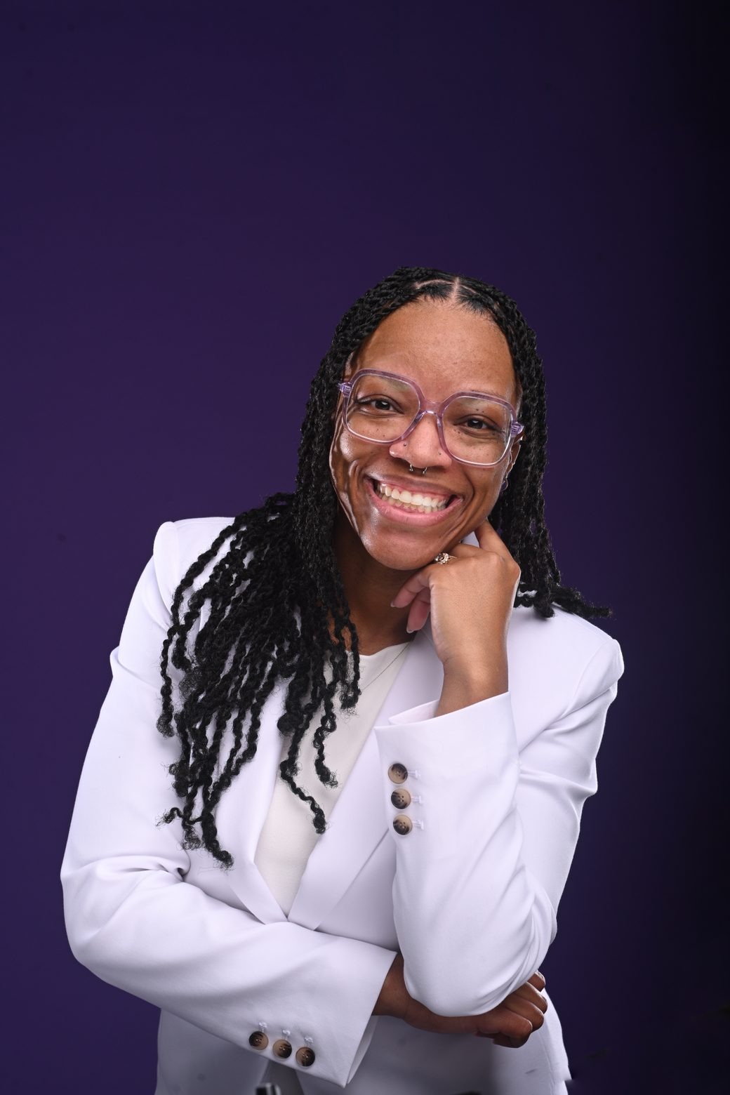Dr. DeVontee' D. Rayford, DNP, CRNA