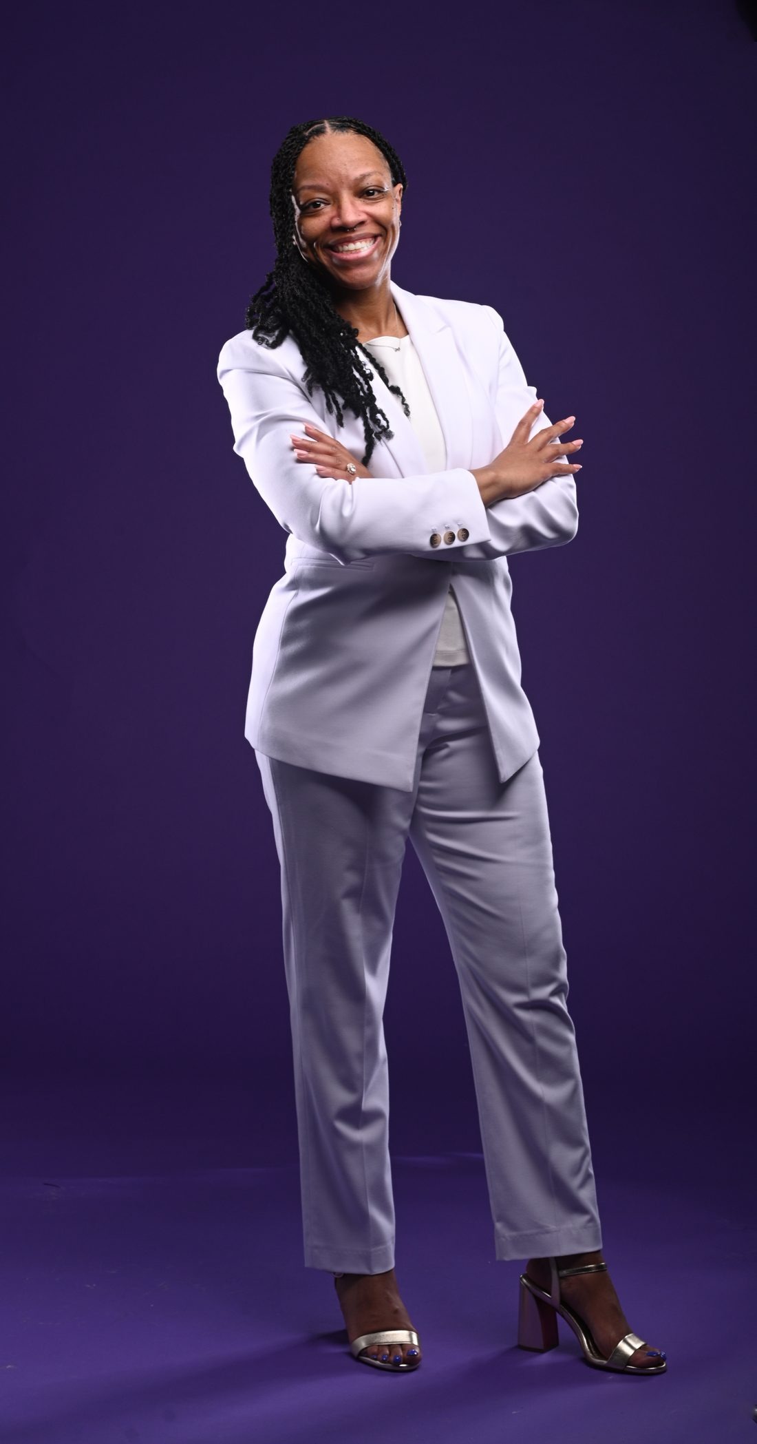 Dr. DeVontee' D. Rayford, DNP, CRNA
