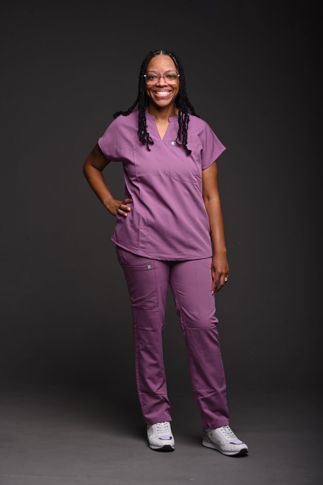 Dr. DeVontee' D. Rayford, DNP, CRNA